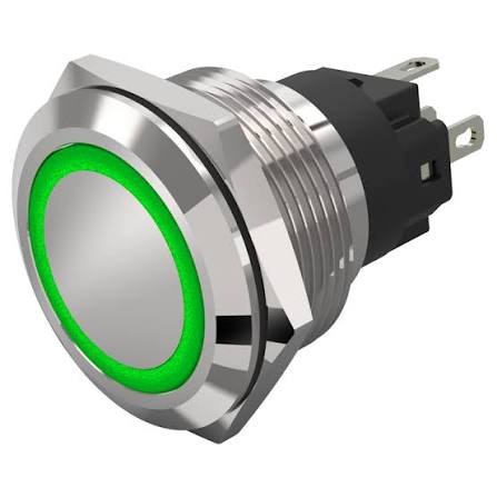 Stainless Steel IP66 Switch 22mm