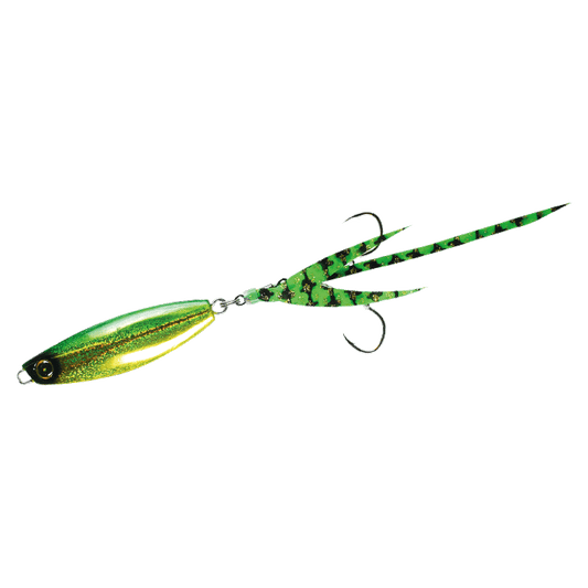 Hayabusa Jack Eye Kune Kune 20g – UV Green Gold