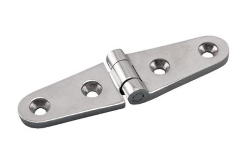 Marine Hinge 10cm x 2.5cm