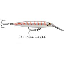 Rapala Magnum Pearl Orange 14cm