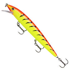 Rapala HJ12 Husky Jerk Hot Tiger