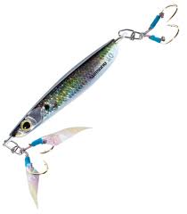 Shimano Stinger Butterfly TG Gatling JT-812Q 120g – SR Mackerel