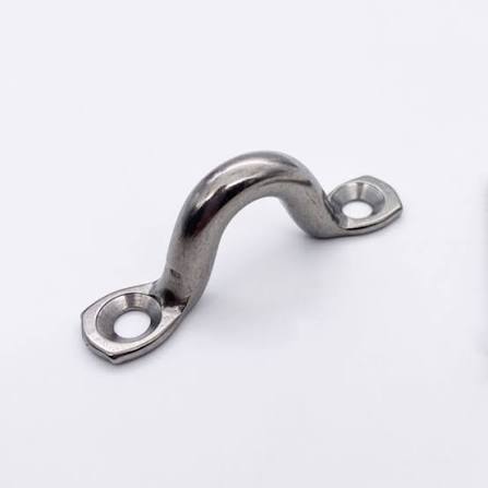 Stainless Steel Wire Eye Strap