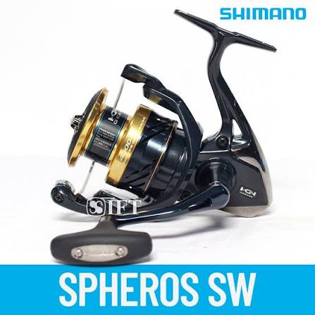 Shimano Spheros SW Spinning Reel