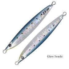 CB One Metal Jig Z4 100g – Sardine