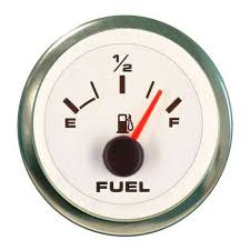 fuel guage 55mm 0-190 Ω