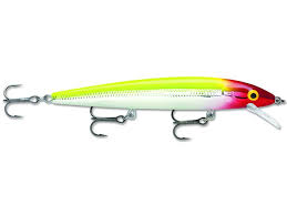 Rapala HJ12 Husky Jerk Clown