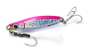 Jackson Metal Effect Long Cast Sinking Jig 32g
