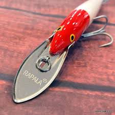 Rapala Original Floater Red Head 14cm