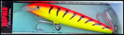 Rapala Original Floater Hot Tiger 14cm