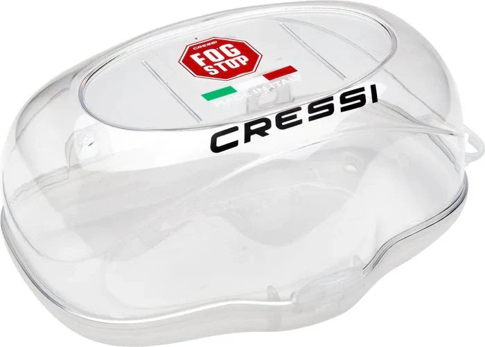 Cressi Atom Freediving Mask Green/Black