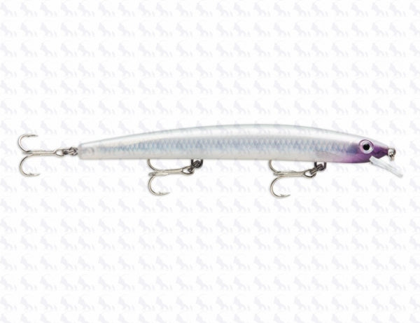 Rapala MaxRap 15 Foiled Perch