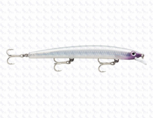 Rapala MaxRap 15 Foiled Perch