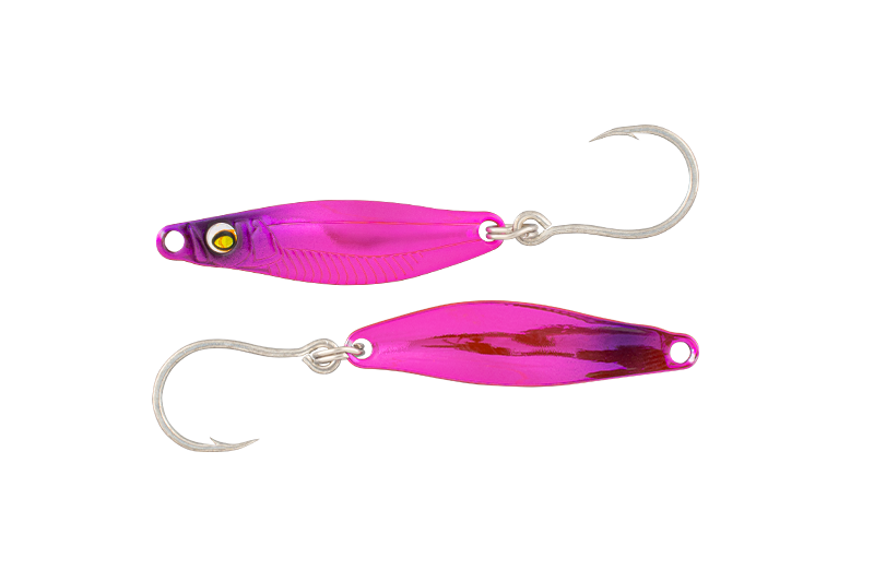 Jackall Jettrow Metal Buddy Giragira Pink Lure