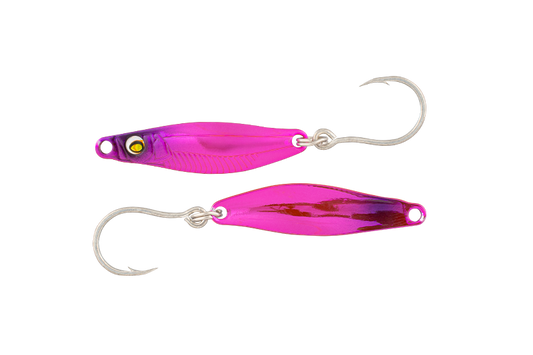 Jackall Jettrow Metal Buddy Giragira Pink Lure