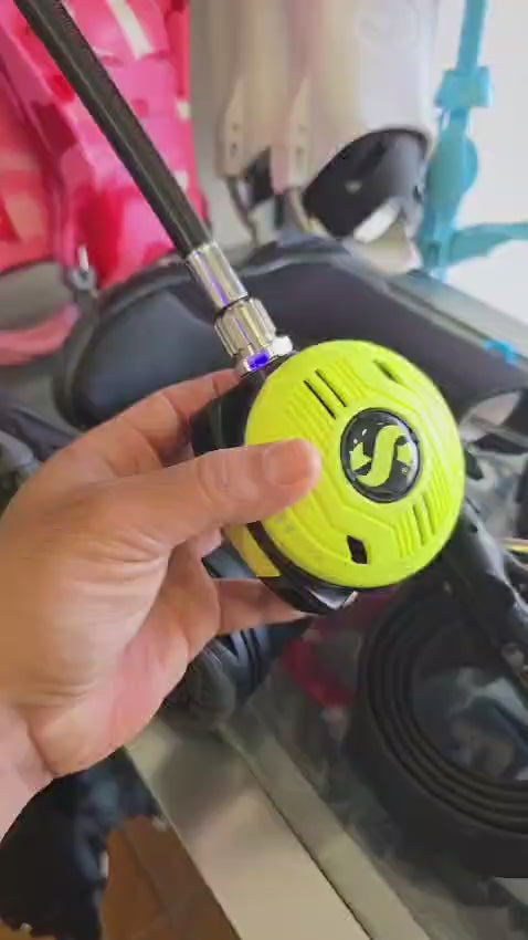 Scubapro Diving Regulator Octopus – Alternate Air Source