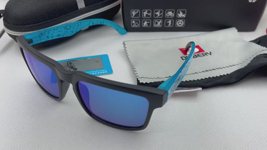 Dubery Marine Sunglasses — Polarized UV Protection
