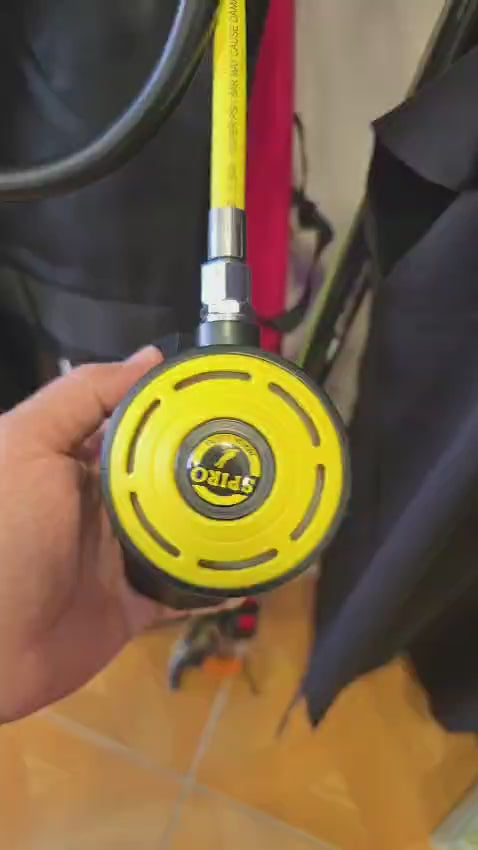 Aqualung Spiro Snorkel
