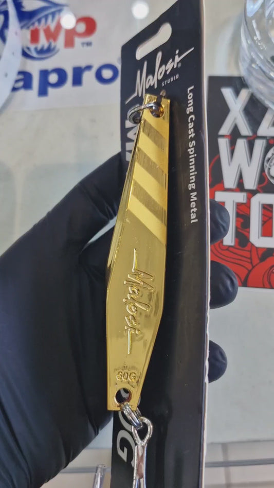 Malosi Marksman 40g Gold