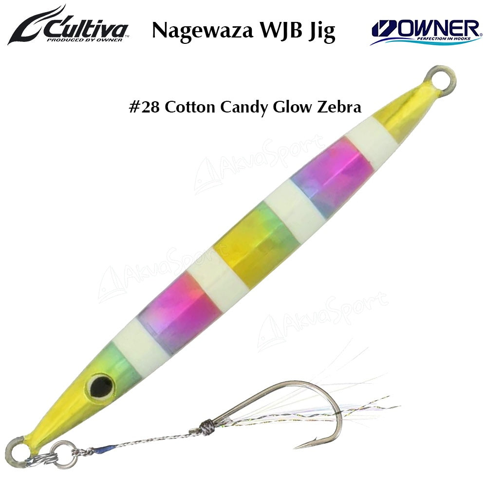 Cultiva WJB Jig 15g