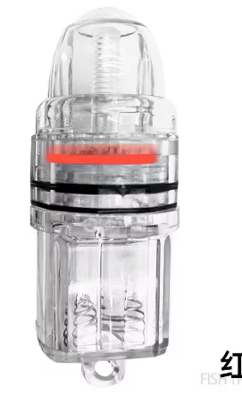 Deep Drop Flasher Light