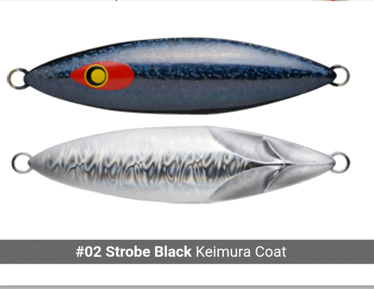Damiki Japan Suplex 02 Strobe Black | 200g