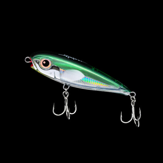 Malosi Staple Rogue 115S - Emerald