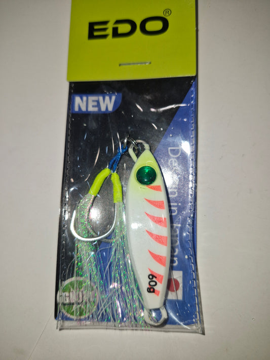 EDO Mini Jig 60g – Color D