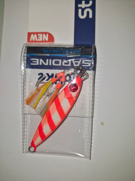 Strike Sardine 20g #4