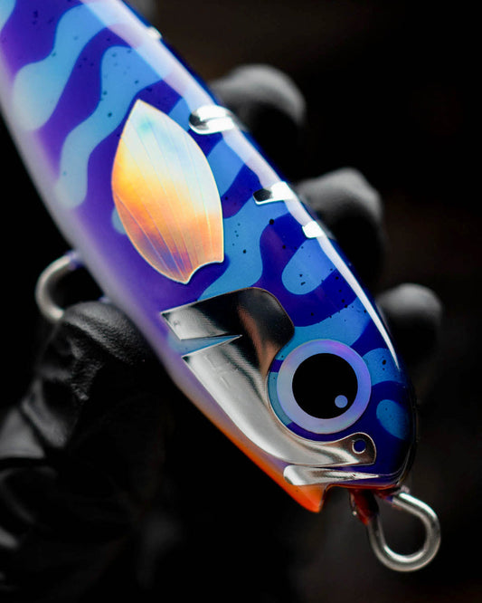 Malosi Rogue 105S Naboo