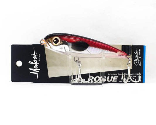 Malosi Staple Rogue 115S - Blaze