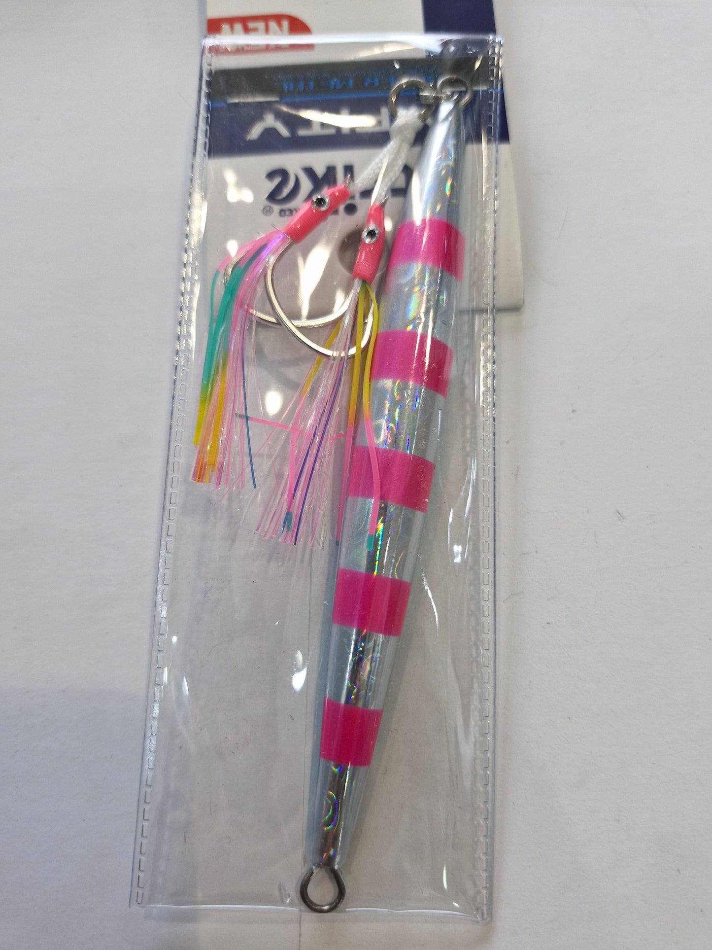 Xzoga Strike Infinity Metal Jig 60g – Hook #3