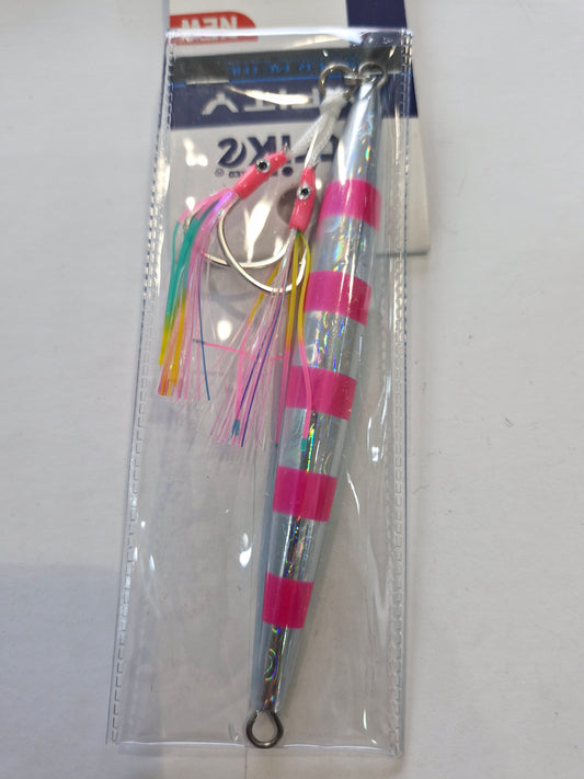 Xzoga Strike Infinity Metal Jig 60g – Hook #3