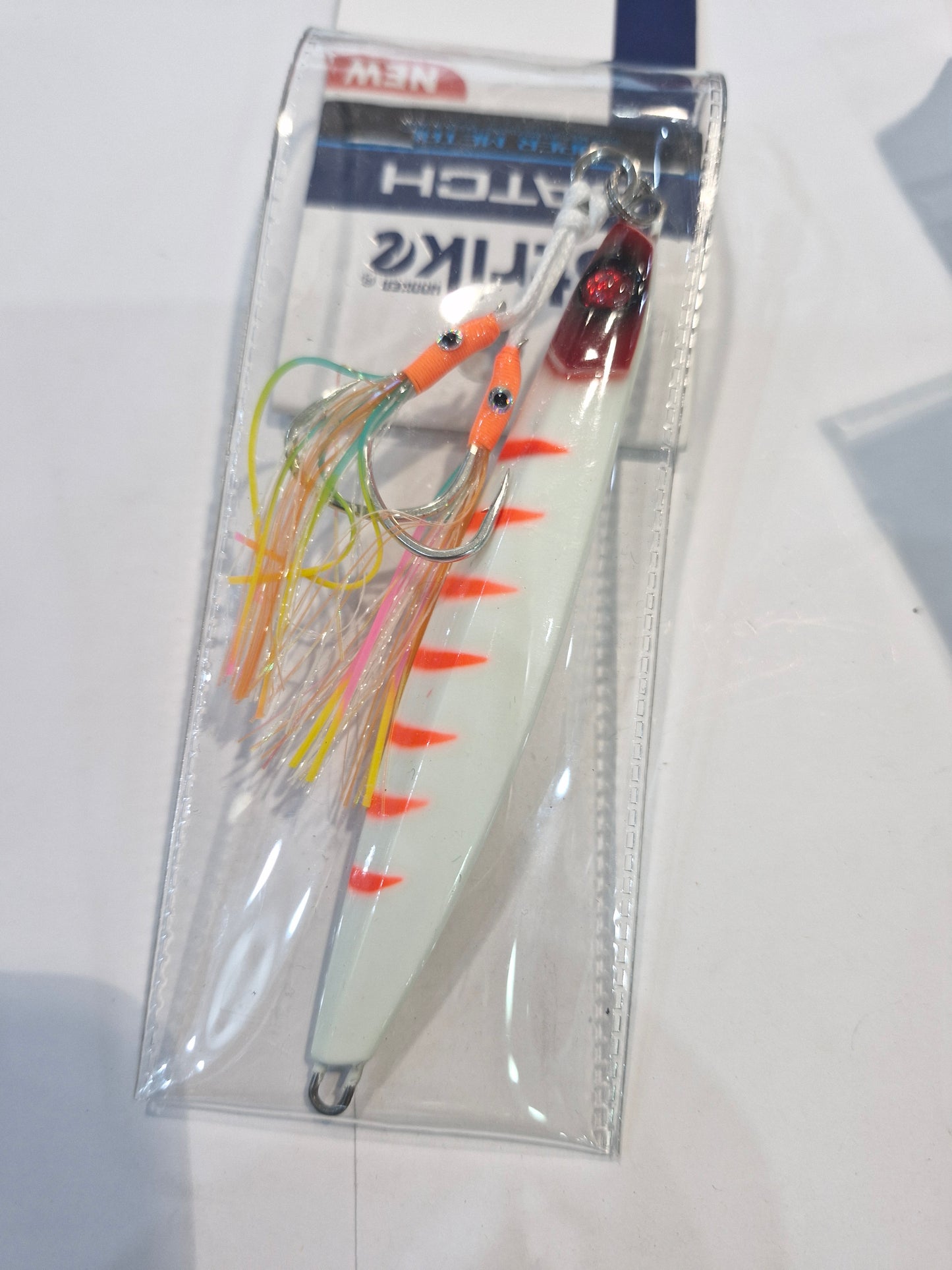 Xzoga Strike Catch Metal Jig 60g – Hook #1