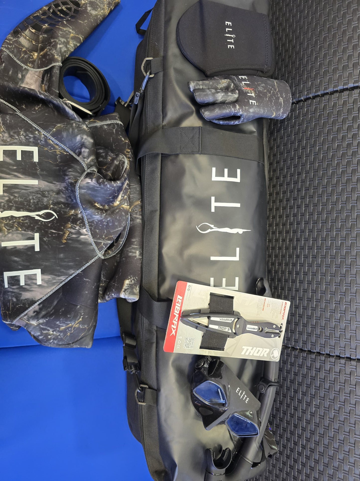 Elite Full Freediving Kit