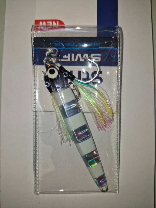 Xzoga Strike Swift Metal Jig 40g – Hook #2