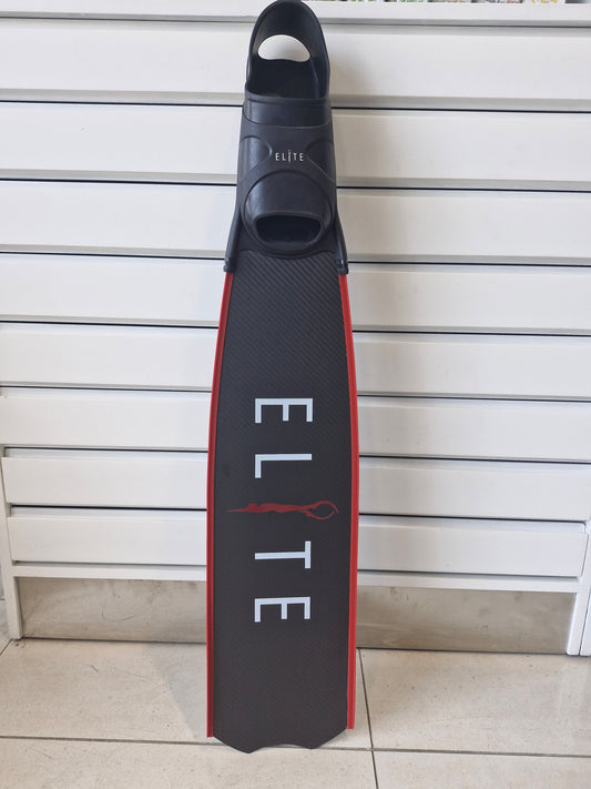 Elite Freediving Carbon Fins Elite