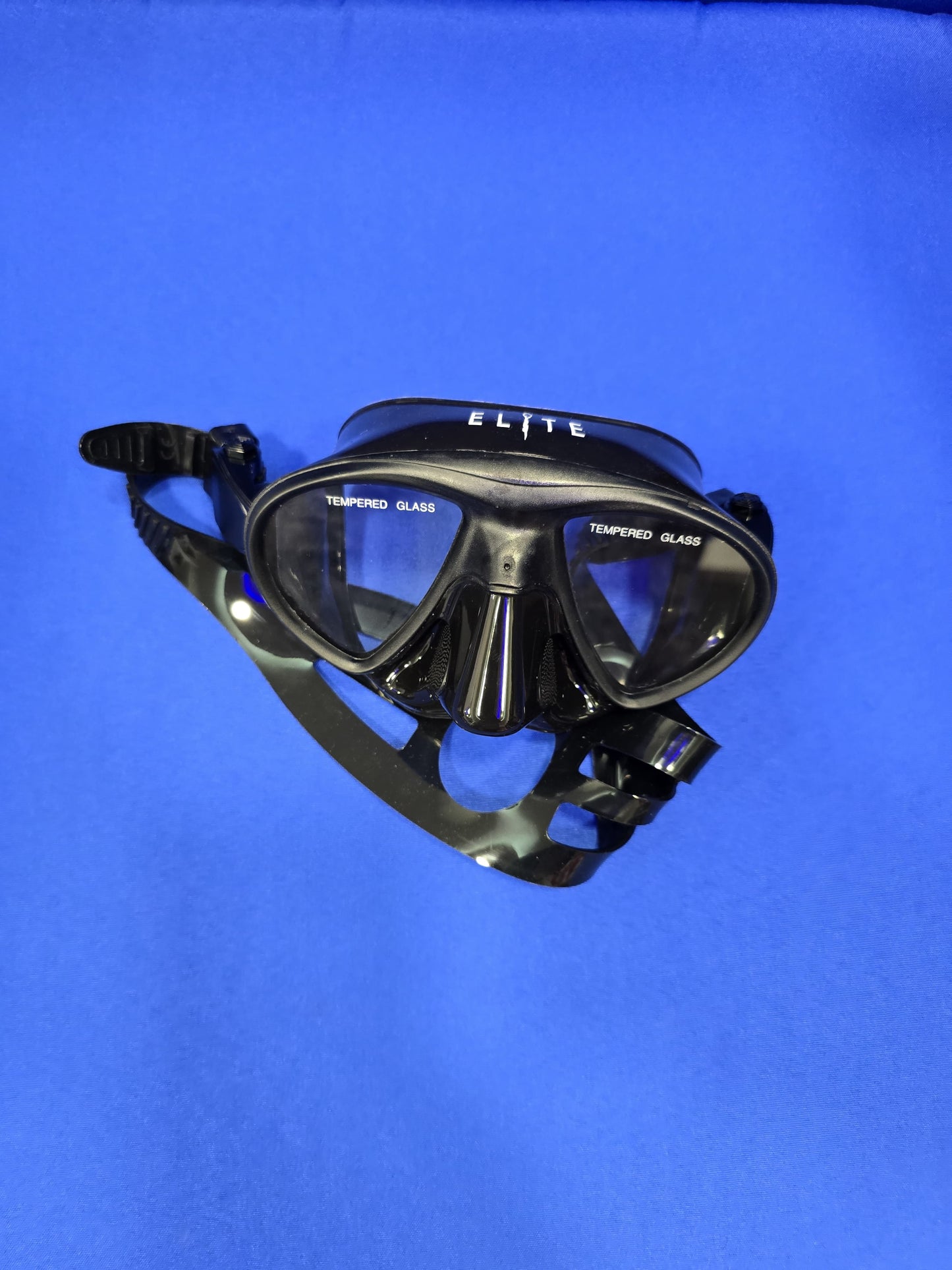 Elite Micromask Freediving Mask