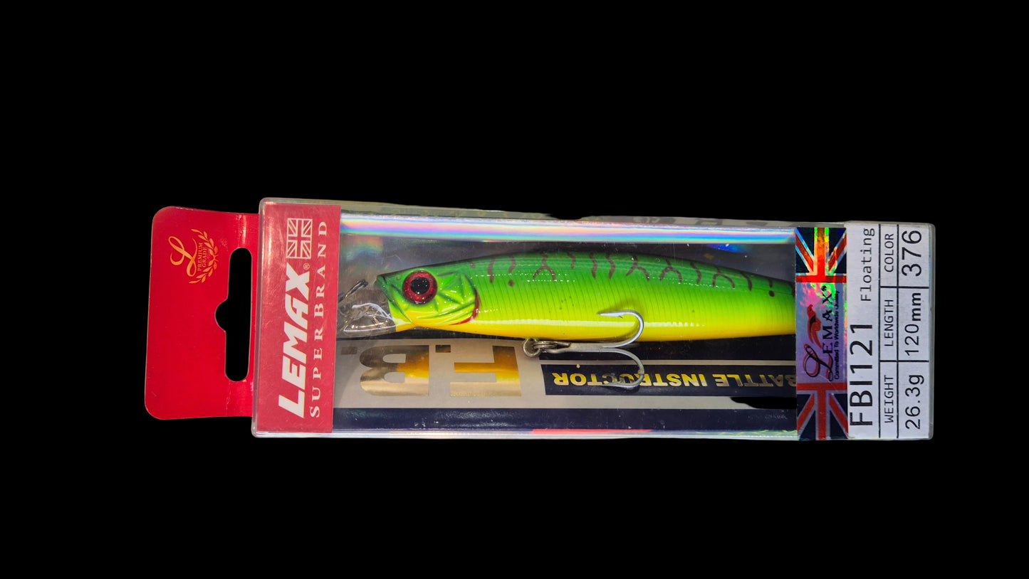Megapro Lure FBI-121