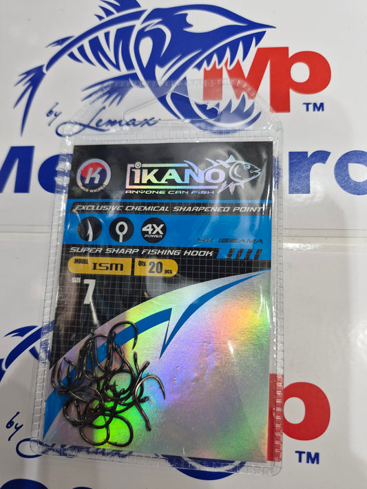 Ikano Hook Iseama R (20 Pack) 4X - Ism 7