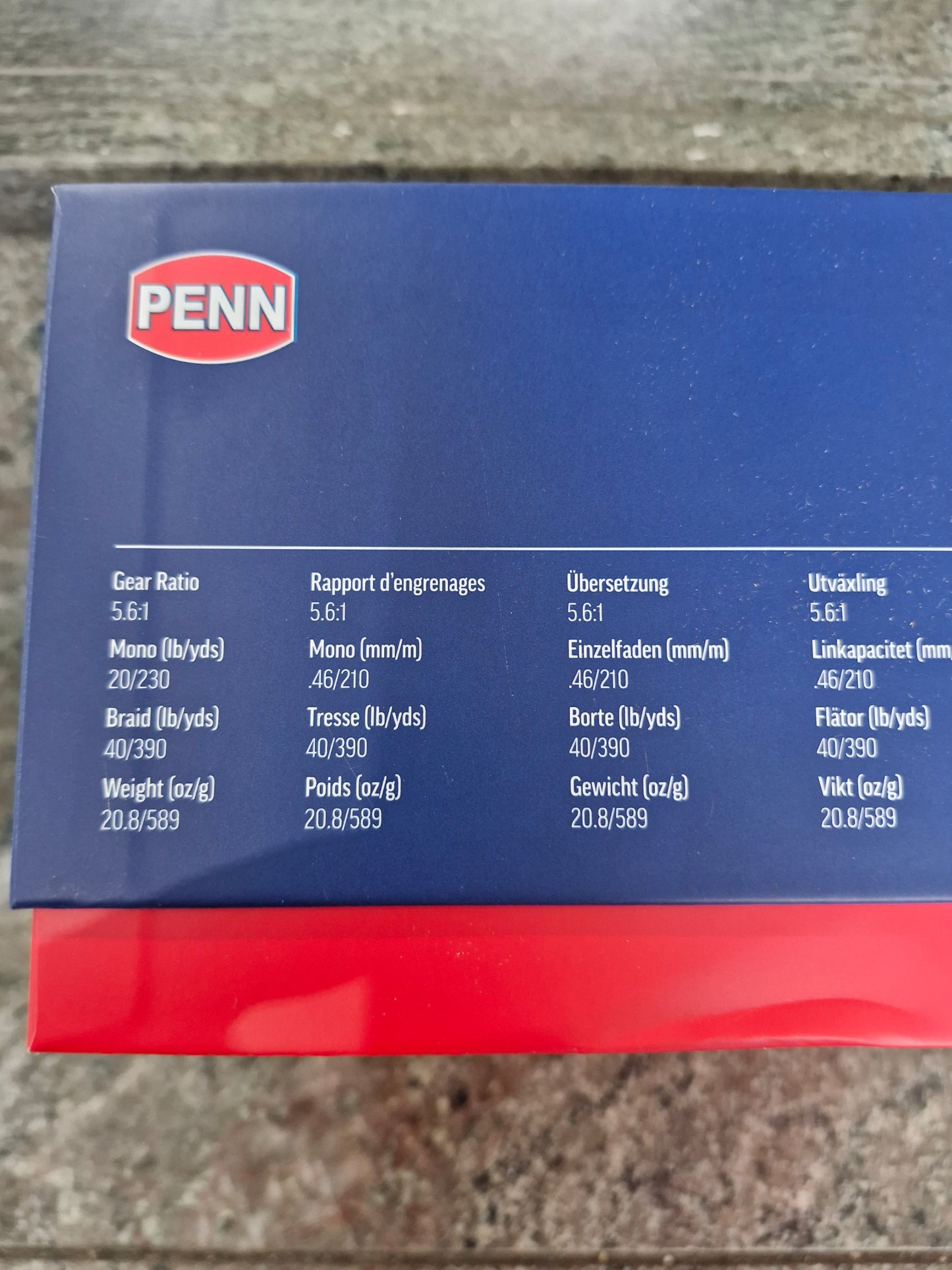 Penn Battle 4 Spinning Reel