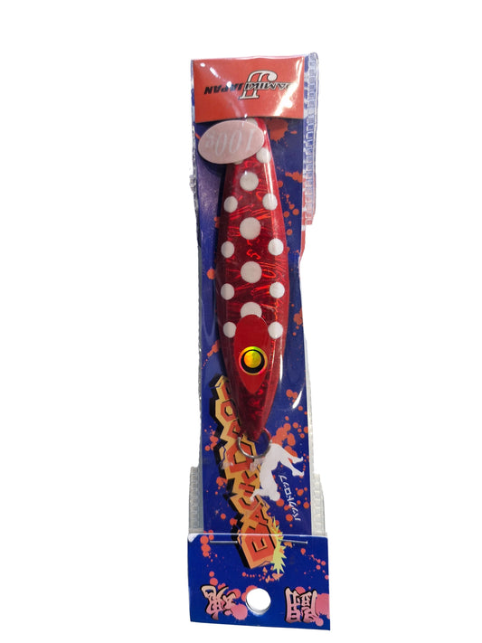Damiki Japan Backdrop 09 Glow Spot/red | 100g