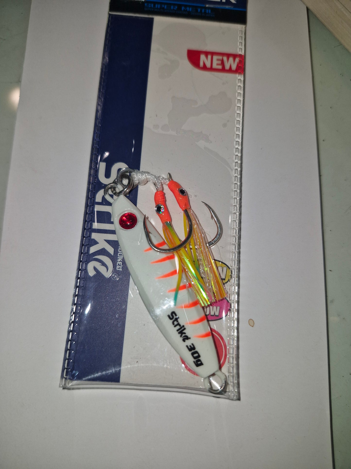 Strike Tracker 30g #7
