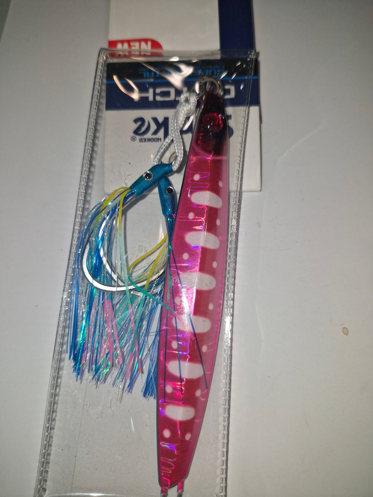 Xzoga Strike Catch Metal Jig 100g – Hook #3
