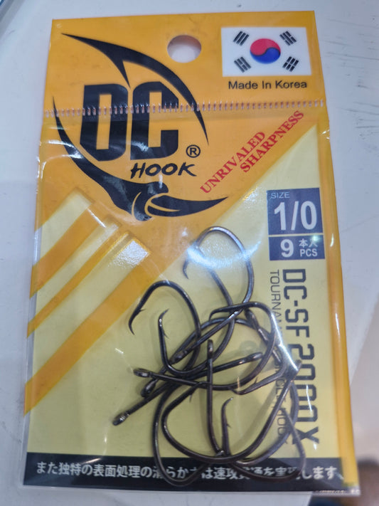 Dragon Claw Korea Sf Circle (9'S) - Sf 2000X 1/0