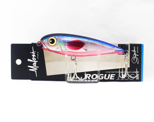 Malosi Staple Rogue 115S - Fusion