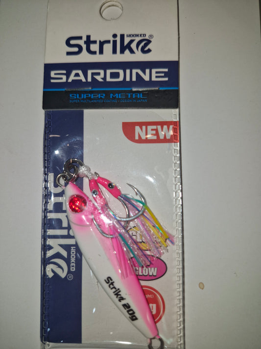 Strike Sardine 20g #3