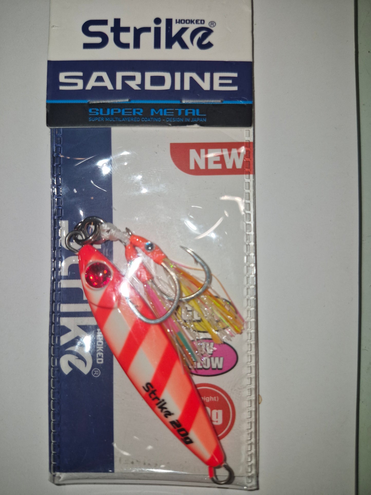 Strike Sardine 20g #4