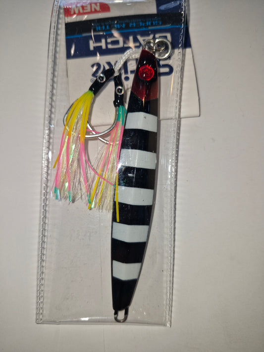 Xzoga Strike Swift Metal Jig 60g – Hook #2
