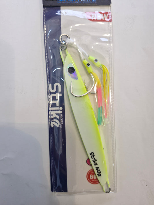Strike sharp 60g #6
